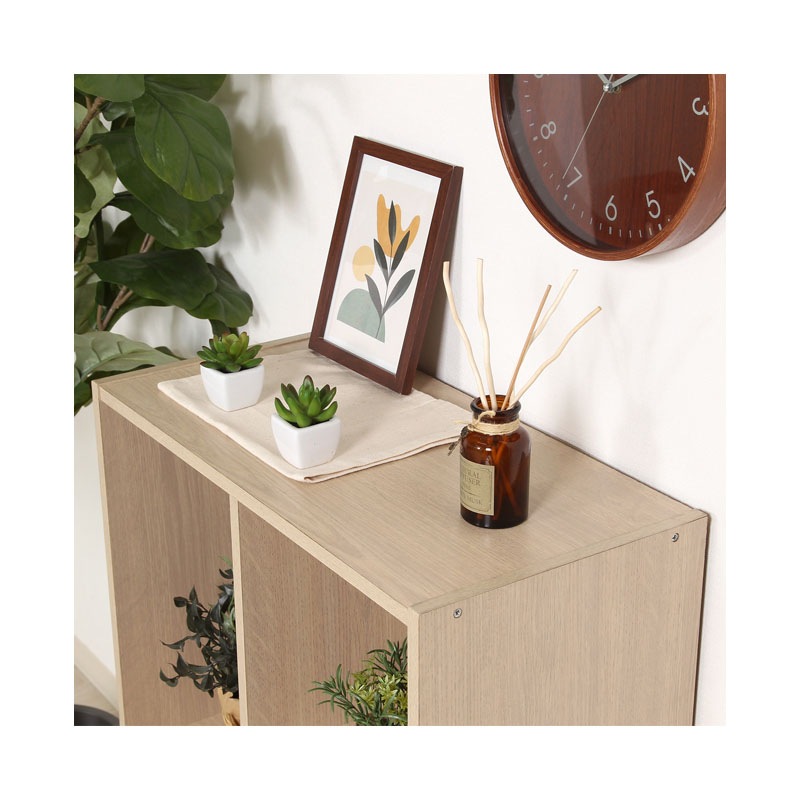 【セット数:2pcs】フリーボックス ＦＢＣ９６０ アンティークホワイト ９６１９３ C/D:86009