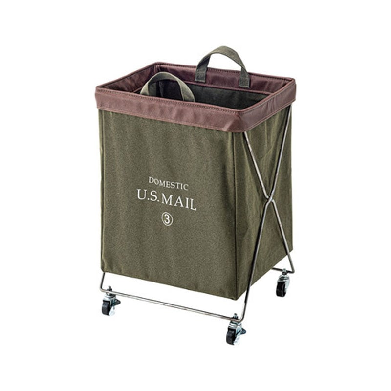 フォールディングバスケット MIP-84GR