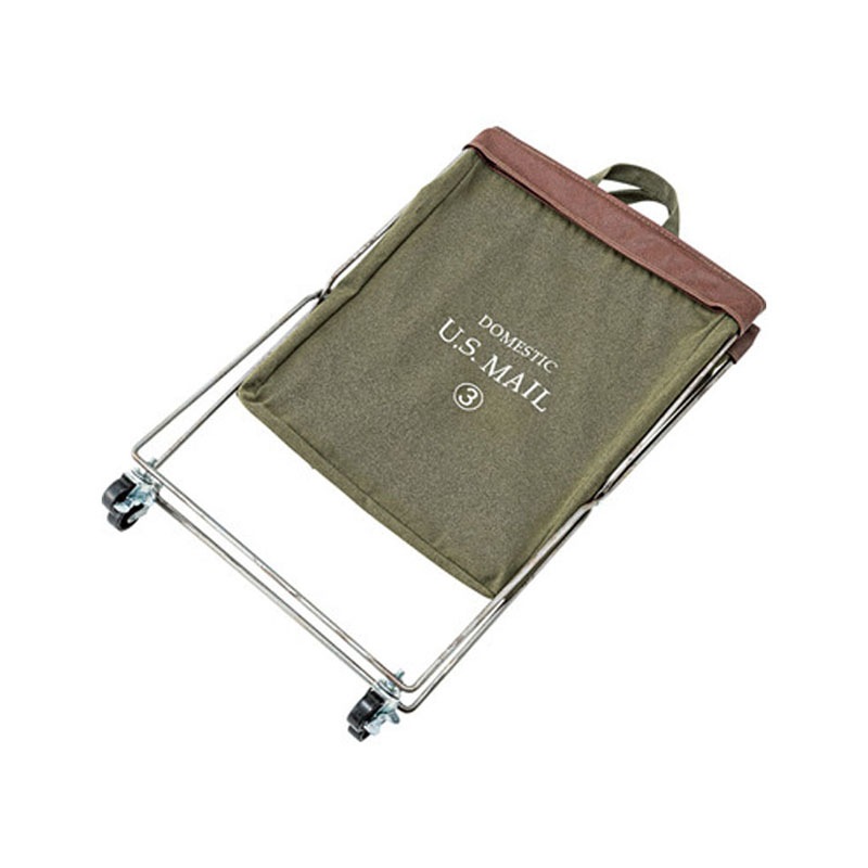 フォールディングバスケット MIP-84GR