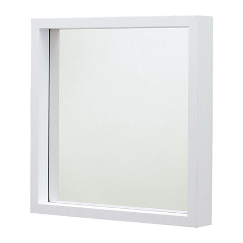 ミラーL　MU-034WH