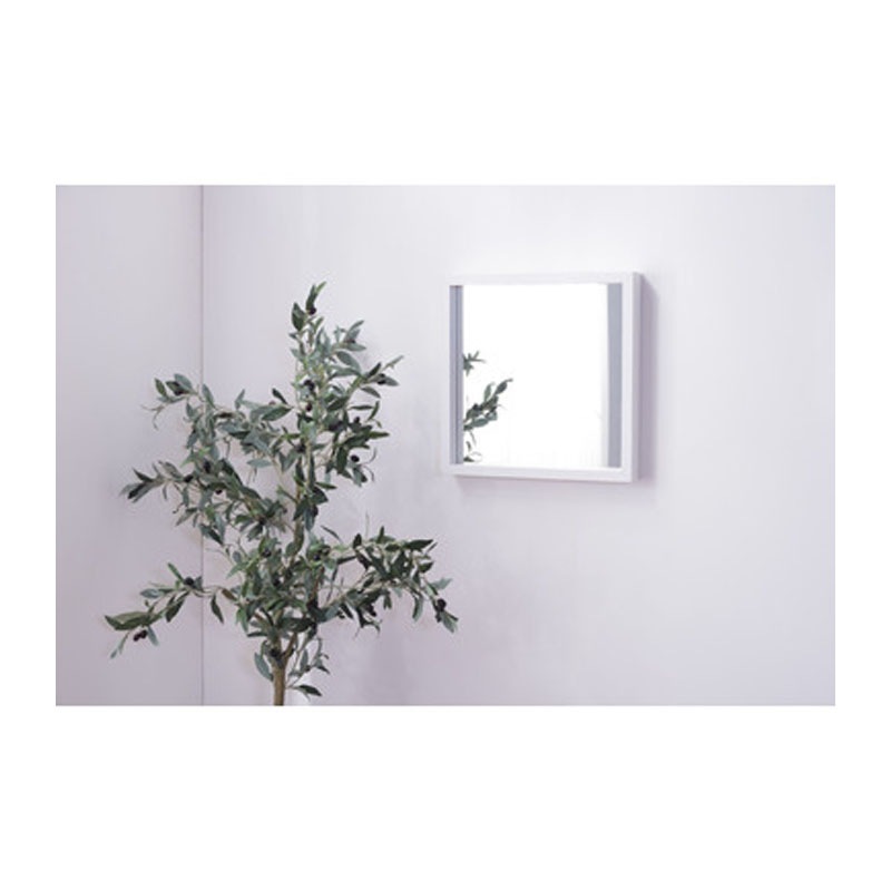 ミラーL　MU-034WH