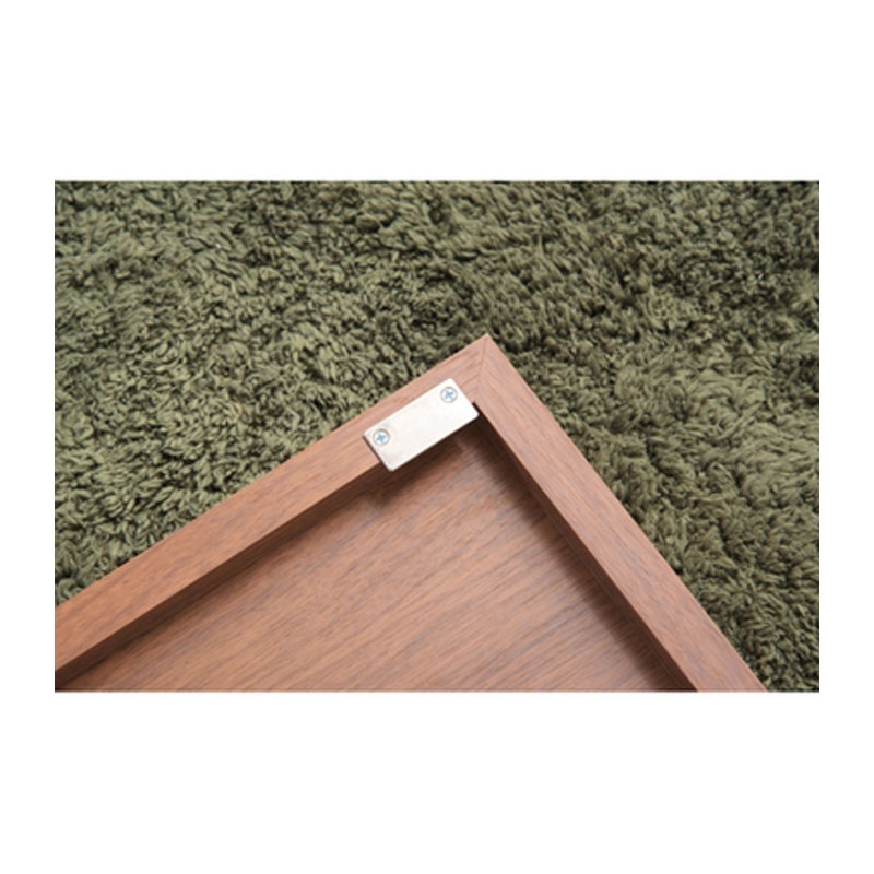 ミラーL　MU-034WH