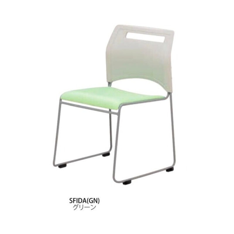 スフィーダミーティングチェア　SFIDA