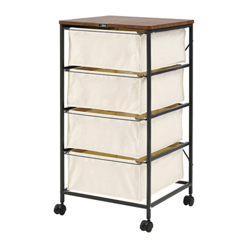 チェスト4段 MIP-574IV