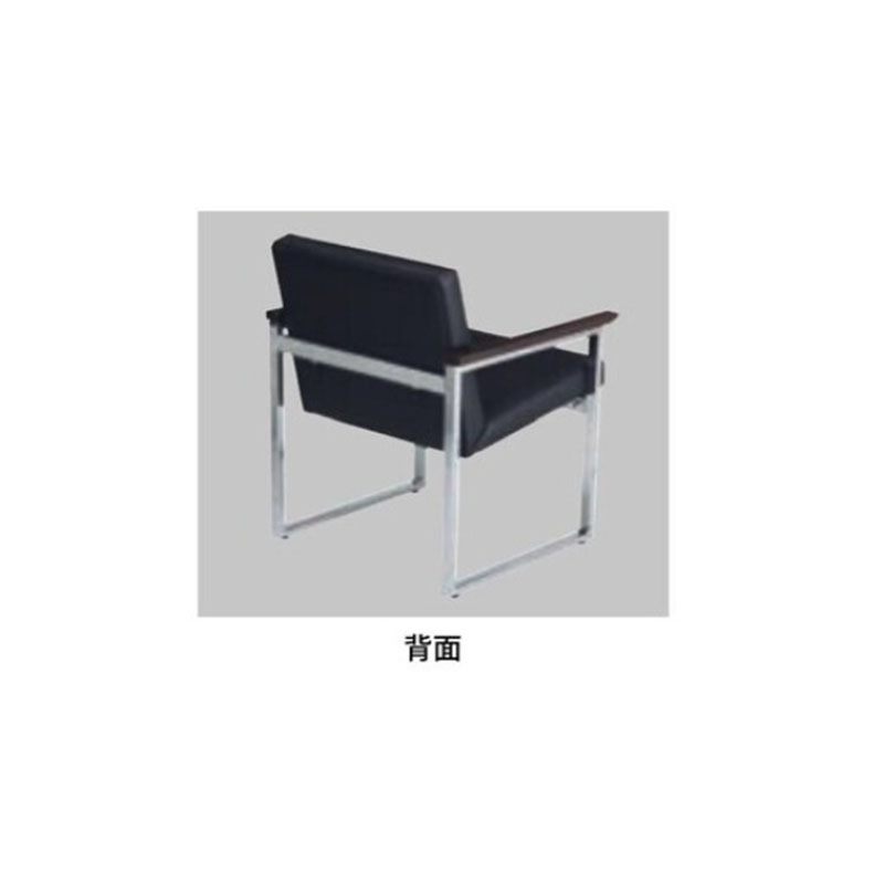 応接イス　KOT-580(BK)