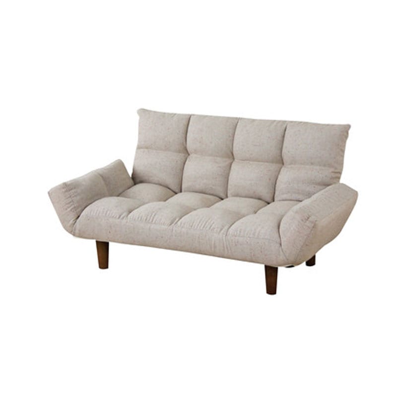 マイナ 折りたたみカウチソファ LSS-19BE