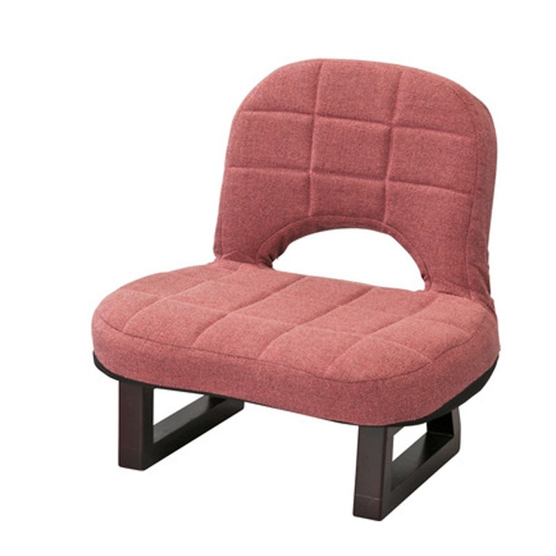 背もたれ付正座椅子 LSS-23