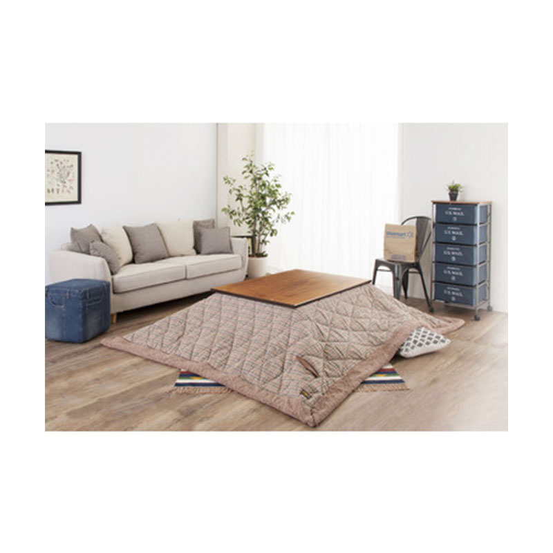 フラットヒーターコタツテーブル KT-303