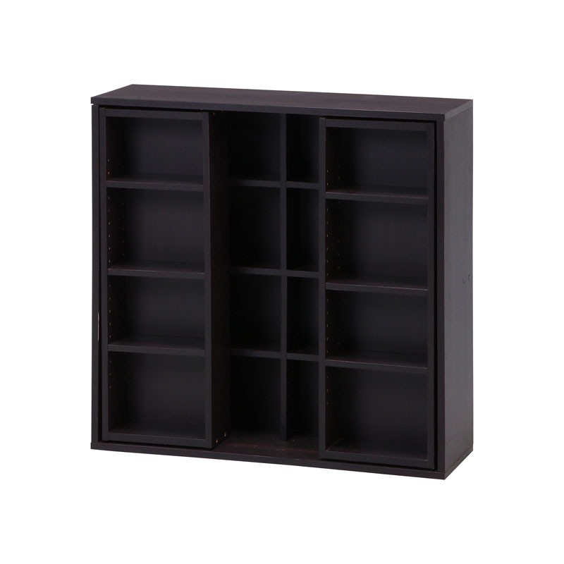 ダブルスライドラック ブラウン ＤＳ９０９０ＢＲ ８１８１６ C/D:86029