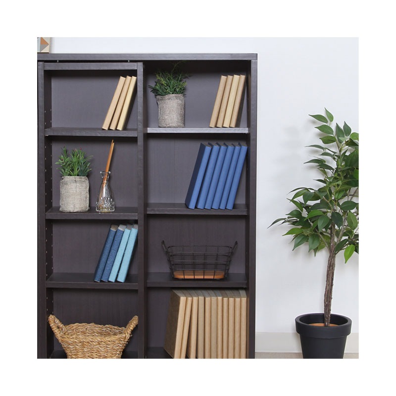 ダブルスライドラック ブラウン ＤＳ９０９０ＢＲ ８１８１６ C/D:86029