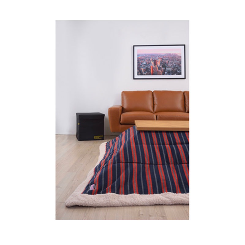 薄掛コタツ布団 正方形 KK-159