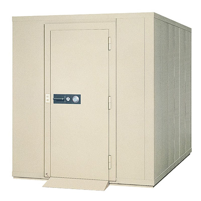 建築施工金庫 セキュリティルーム SR-600