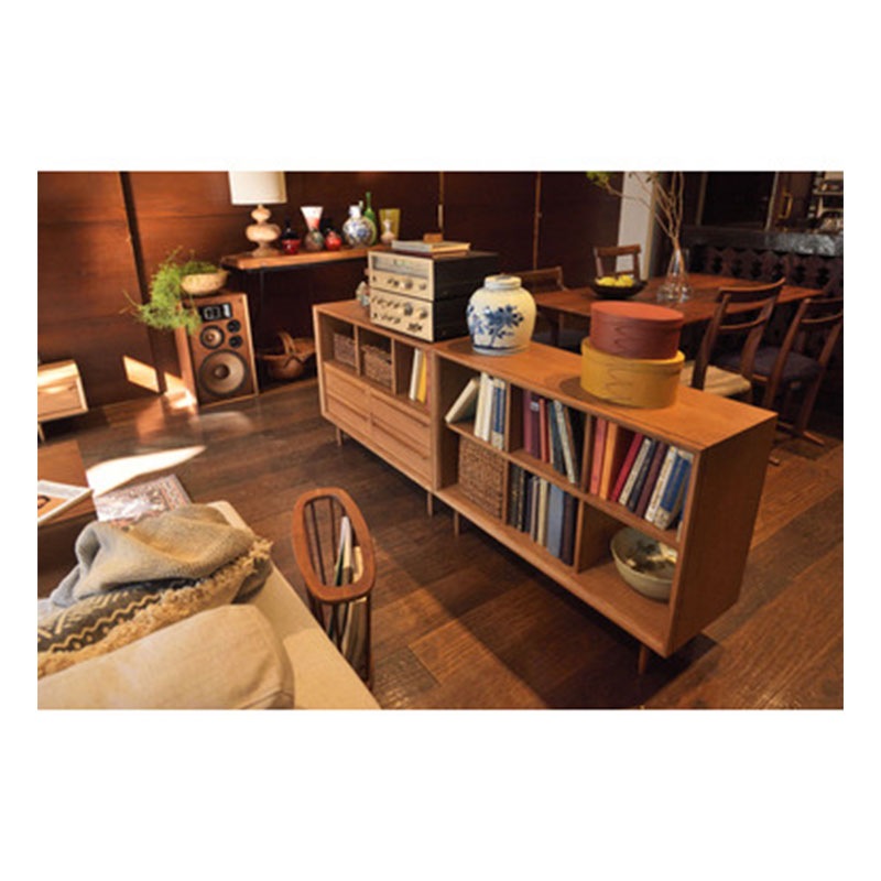 オープンシェルフ TIM-34