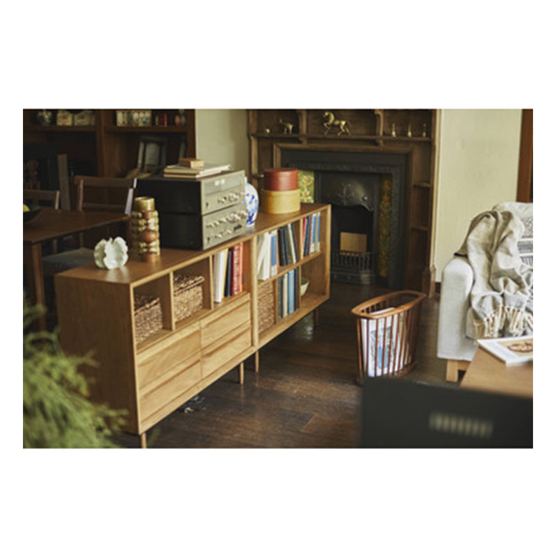 オープンシェルフ TIM-34