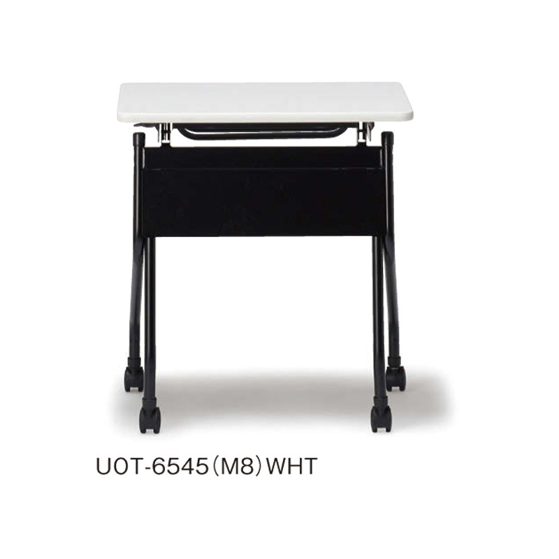 UOTテーブル　UOT-6545（M8）WHT