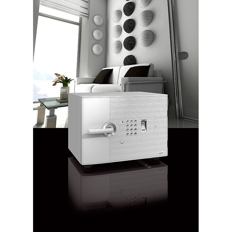 インテリアデザイン金庫 D-FACEシリーズ 2マルチロック式 DFS1-FE