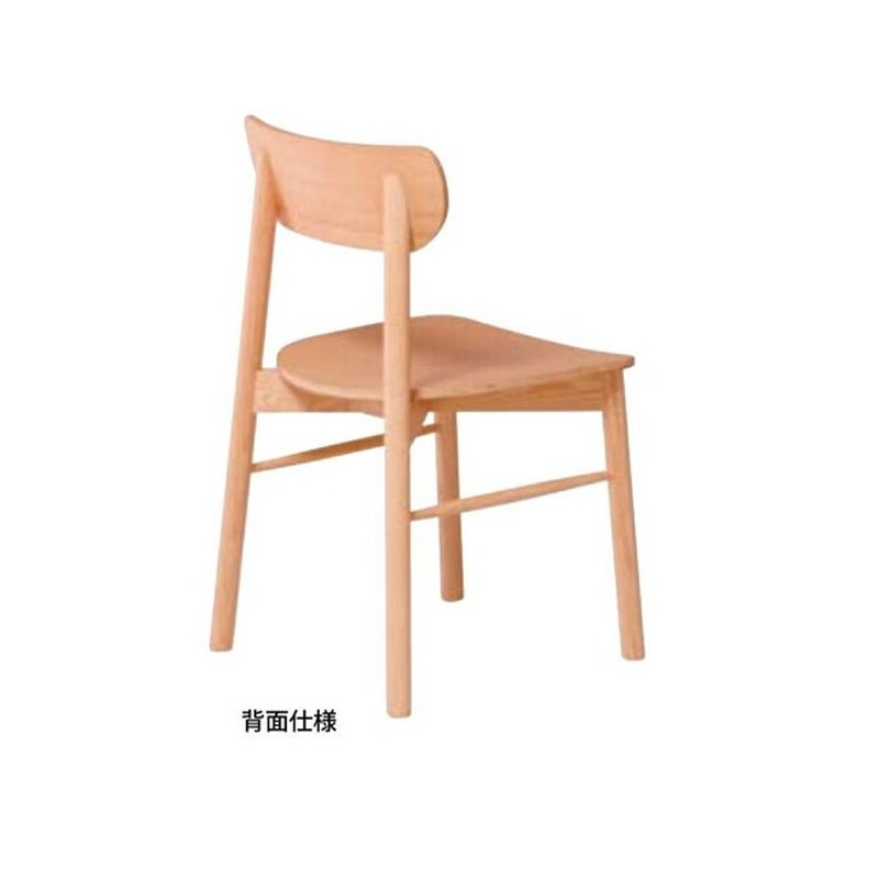 木製チェア　ASO-WC2T