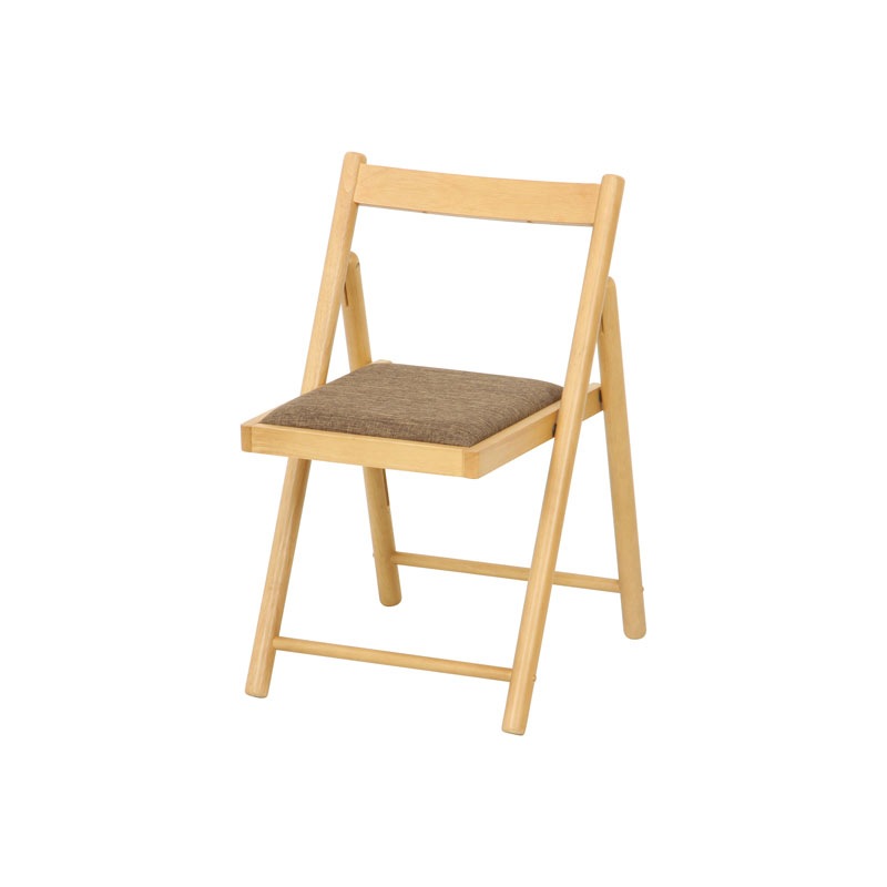 フォールディングチェアー ミラン  [C/D:10881][C/D:10883]