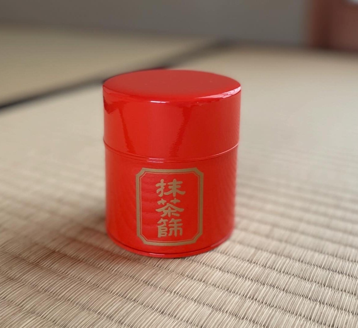 茶漉し（朱）　ひと手間グッズ③
