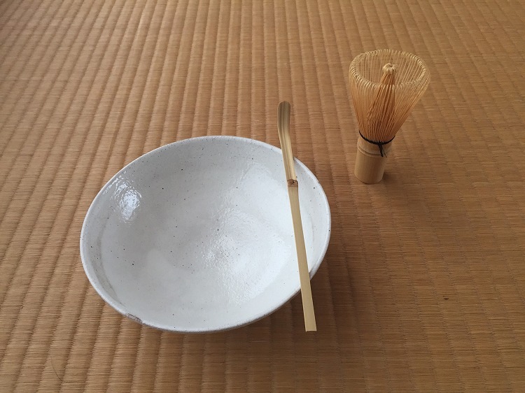 自宅でお抹茶　3点セット