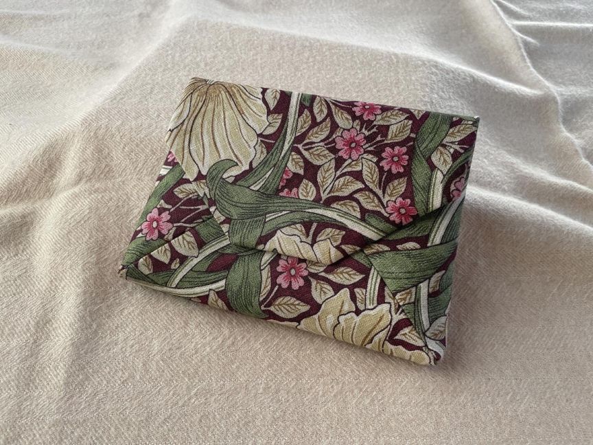 数寄屋袋／SUKI（大）ファブリック