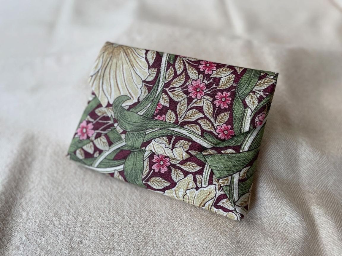 数寄屋袋／SUKI（大）ファブリック