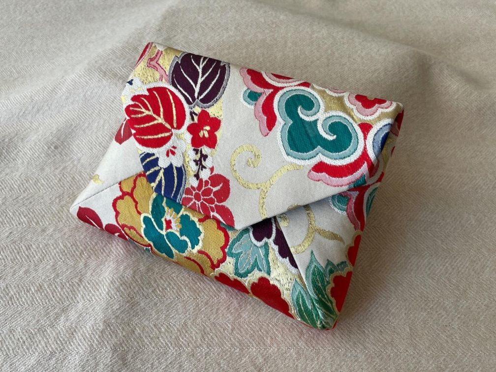 アンティークお買い得❗着物帯(袋帯) 数寄屋袋/SUKI(大)アンティーク着物(帯) | 商品カテゴリー