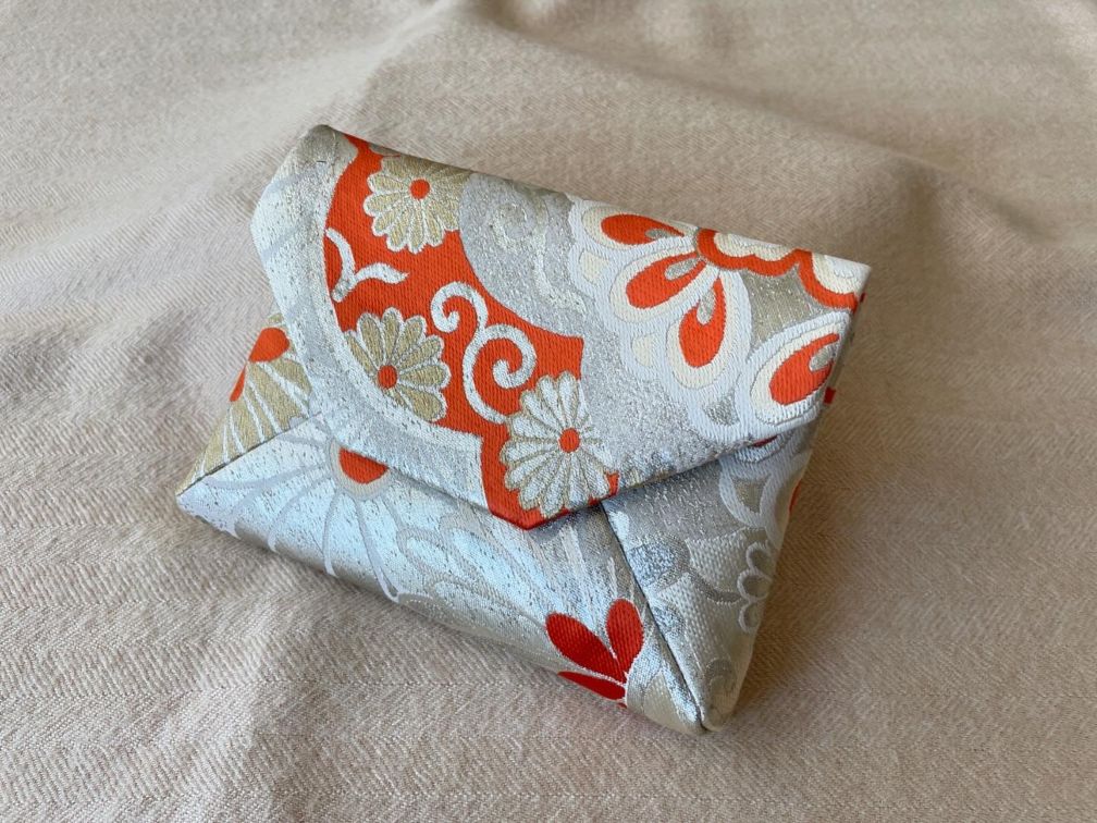 専用帯3317 2996 3320 3294 四点セット ●高級 正絹 1枚までメール便発送OK】高級 正絹帯揚げ 丹後ちりめん 銀通し