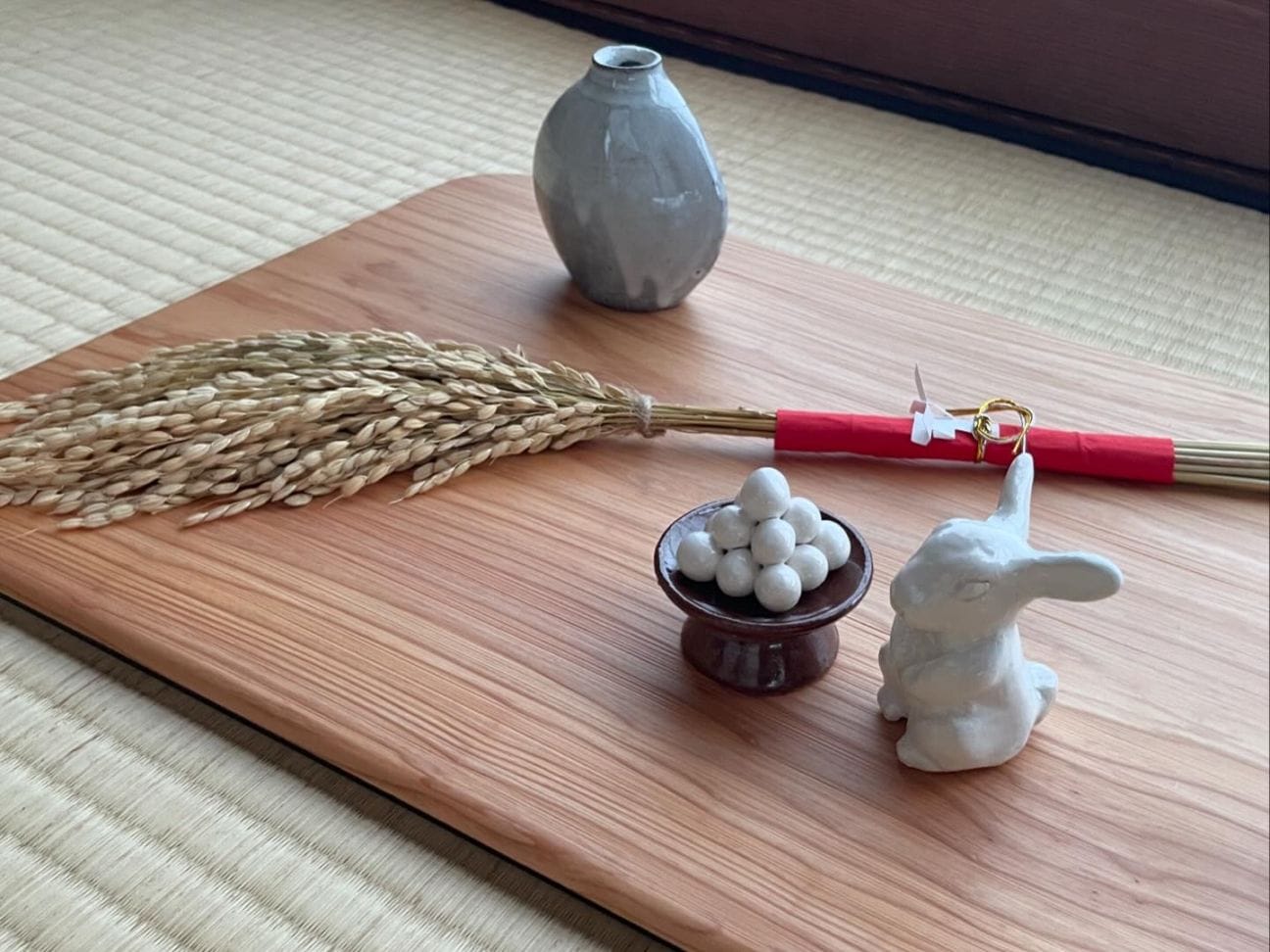 盆飾りセット（お月見）