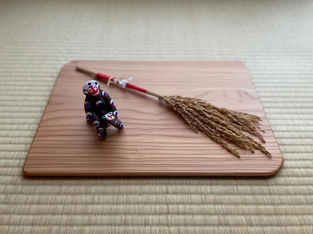 秋、魔除けの室礼 Bセット