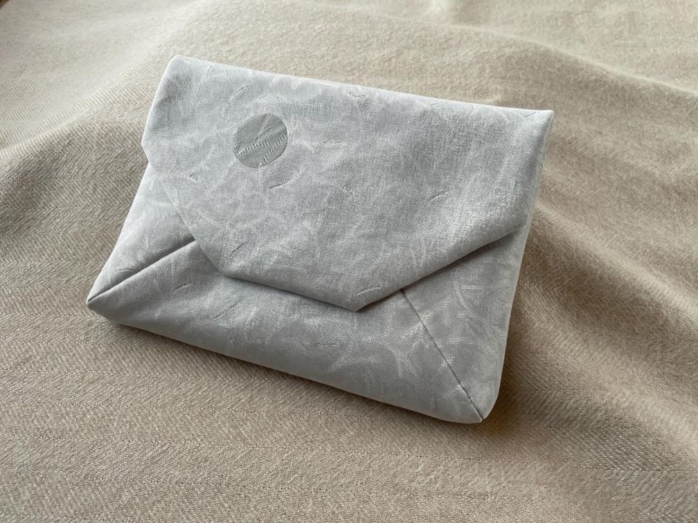 数寄屋袋／SUKI（大）ファブリック