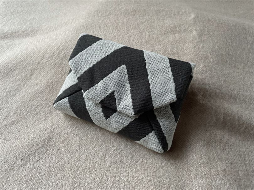 数寄屋袋／SUKI（小）ファブリック