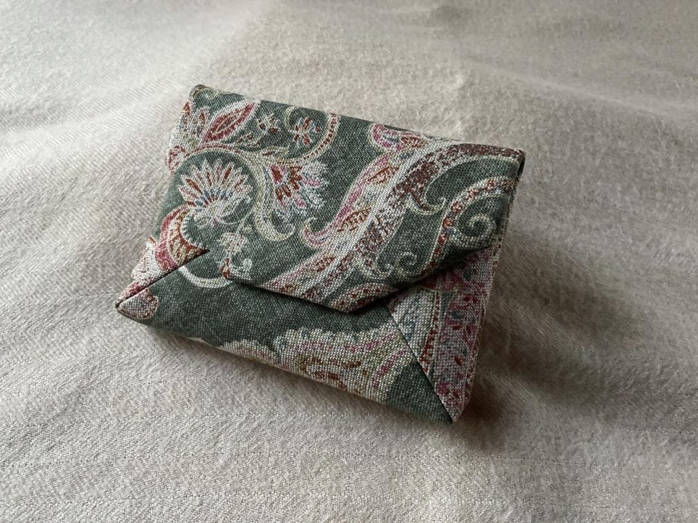 数寄屋袋／SUKI（中）ファブリック