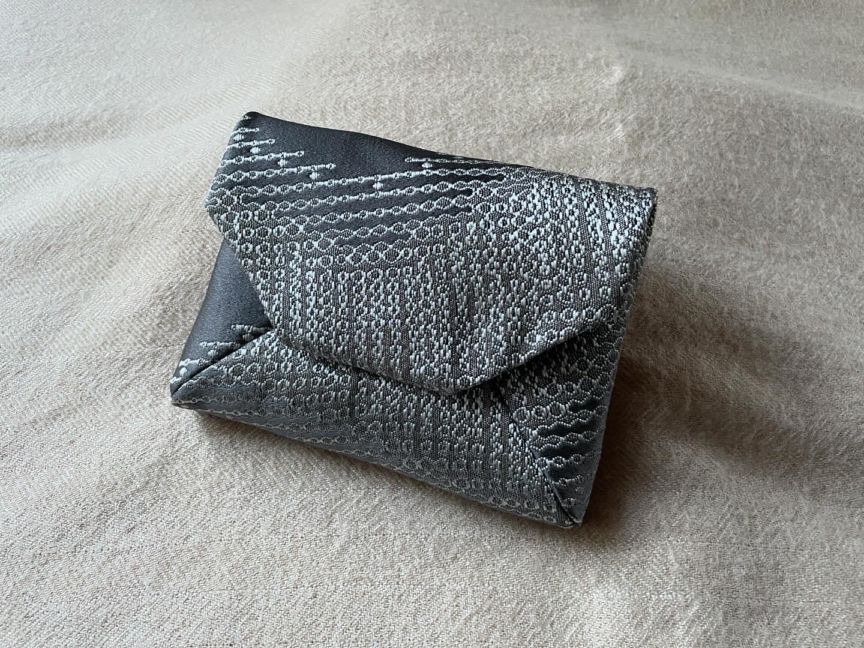 数寄屋袋／SUKI（中）ファブリック