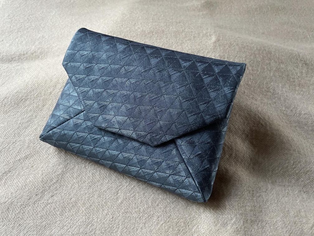 数寄屋袋／SUKI（大）ファブリック