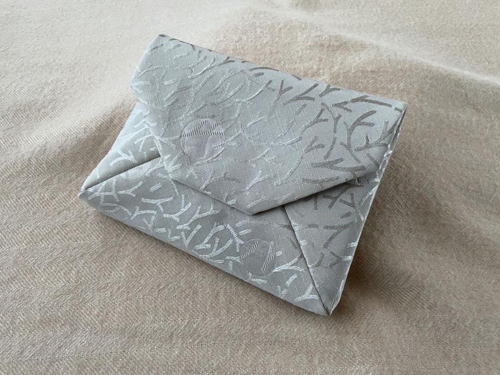 数寄屋袋／SUKI（大）ファブリック