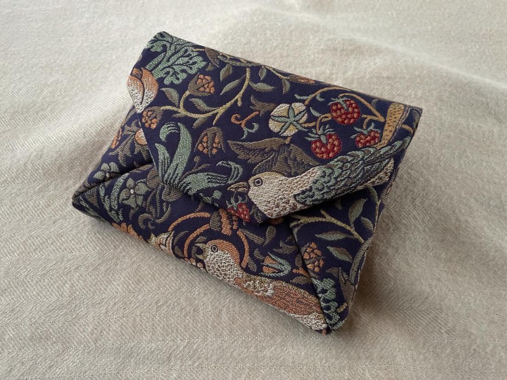 数寄屋袋／SUKI（大）ファブリック