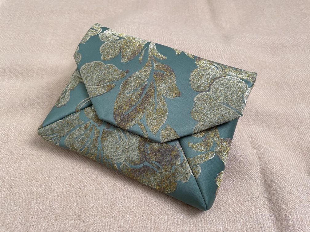 数寄屋袋／SUKI（大）ファブリック