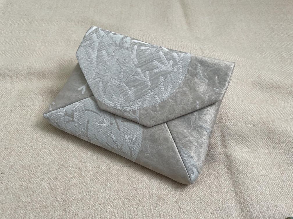 数寄屋袋／SUKI（大）ファブリック