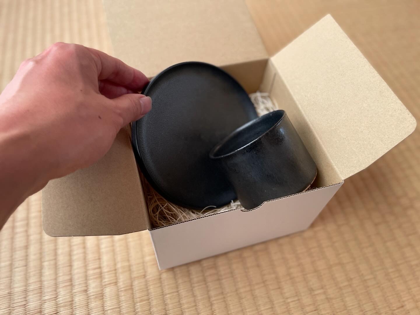 ギフトセットBlack／新しい人生の門出を祝う　