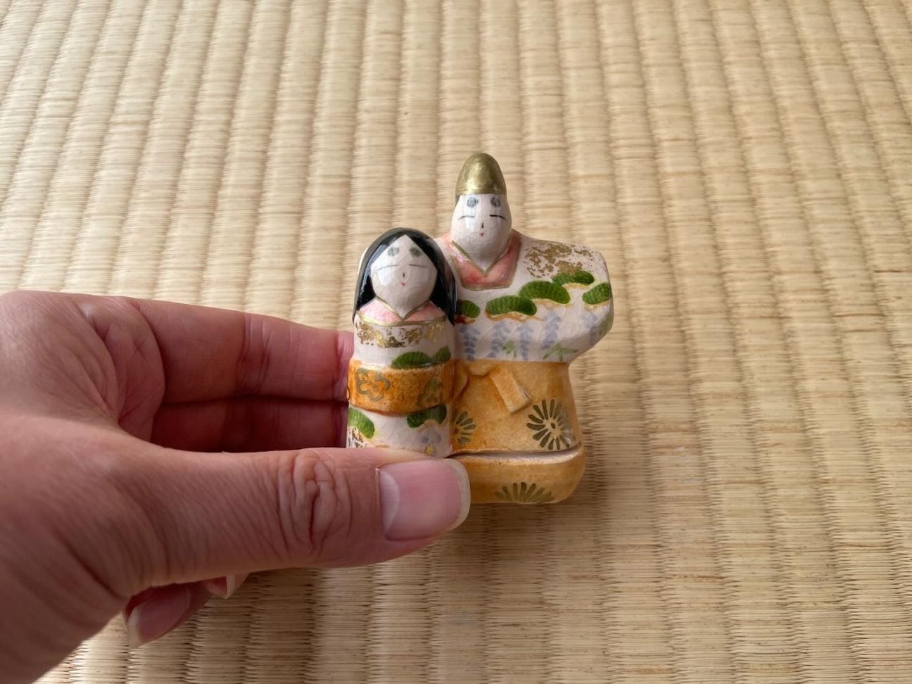 香合（雛祭り）