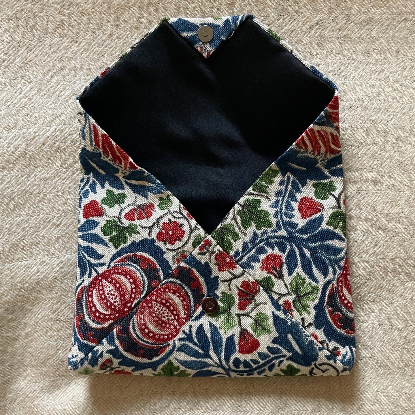 数寄屋袋/SUKI(大)ファブリック