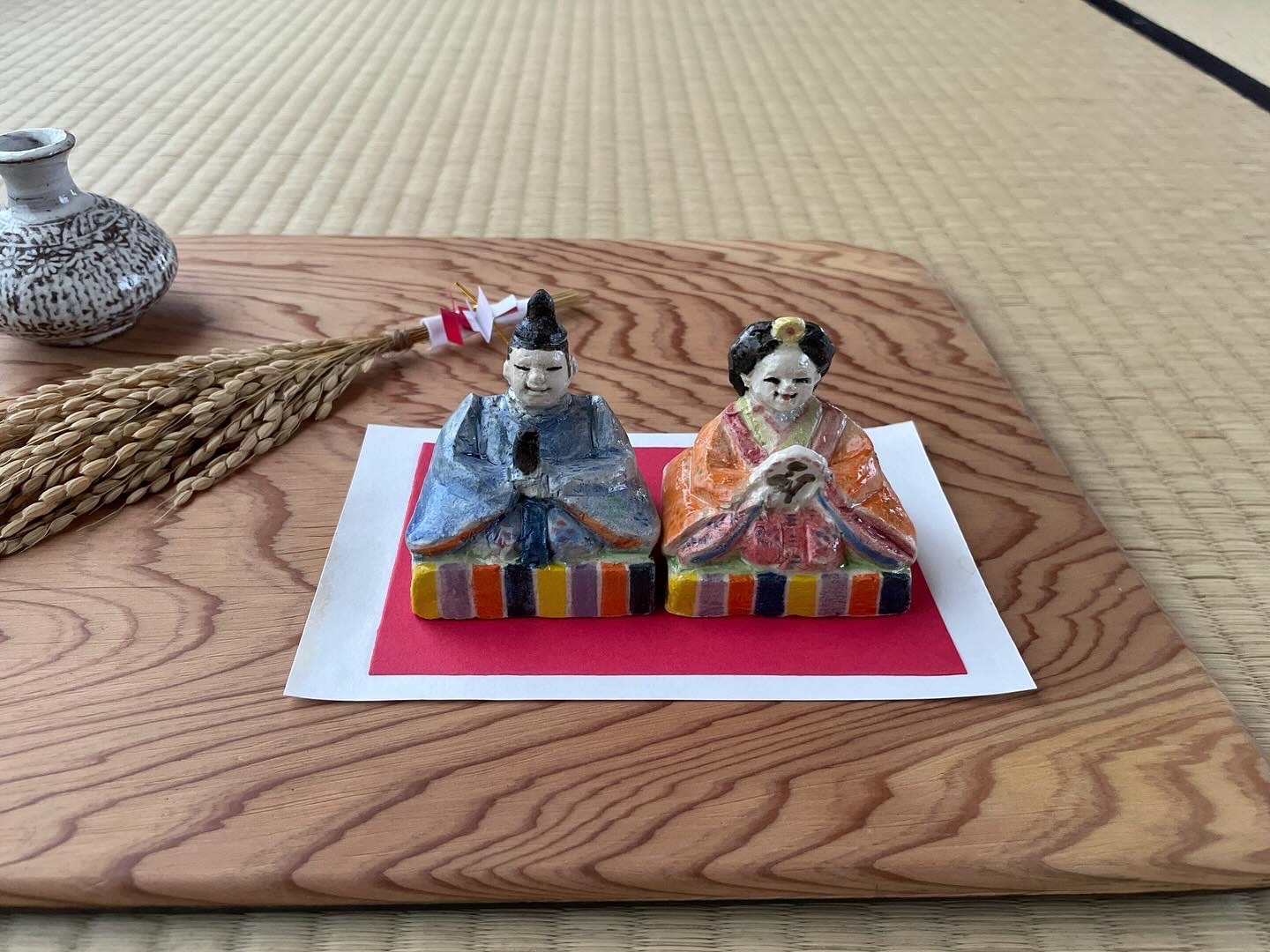 桃の節句セット（お雛様+お内裏様）