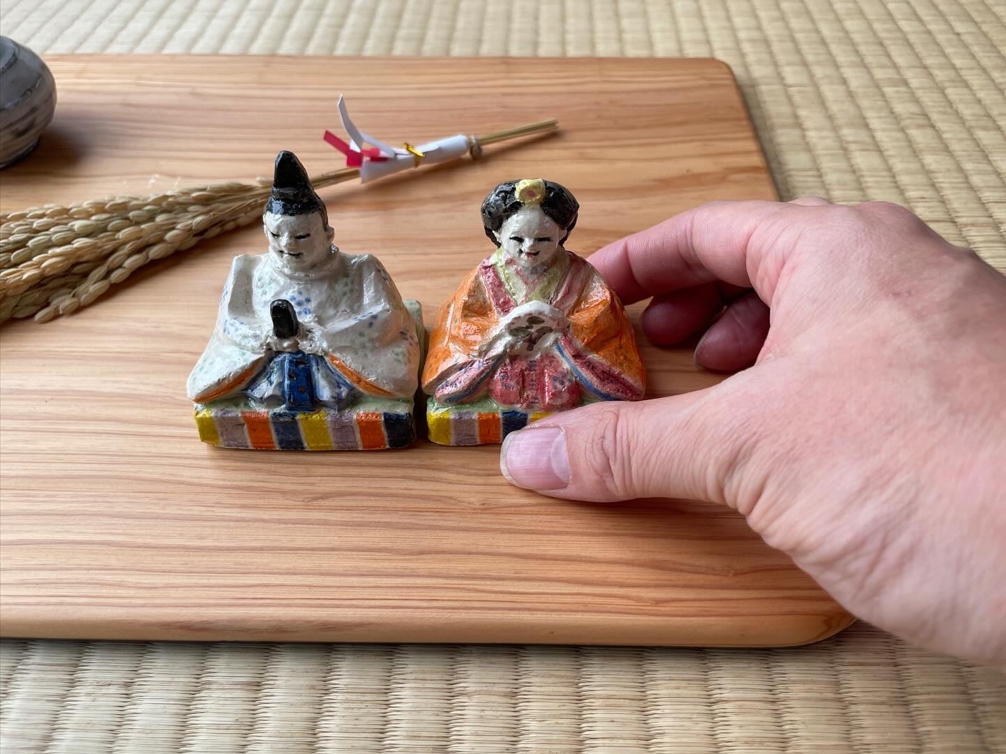 桃の節句セット（お雛様+お内裏様）