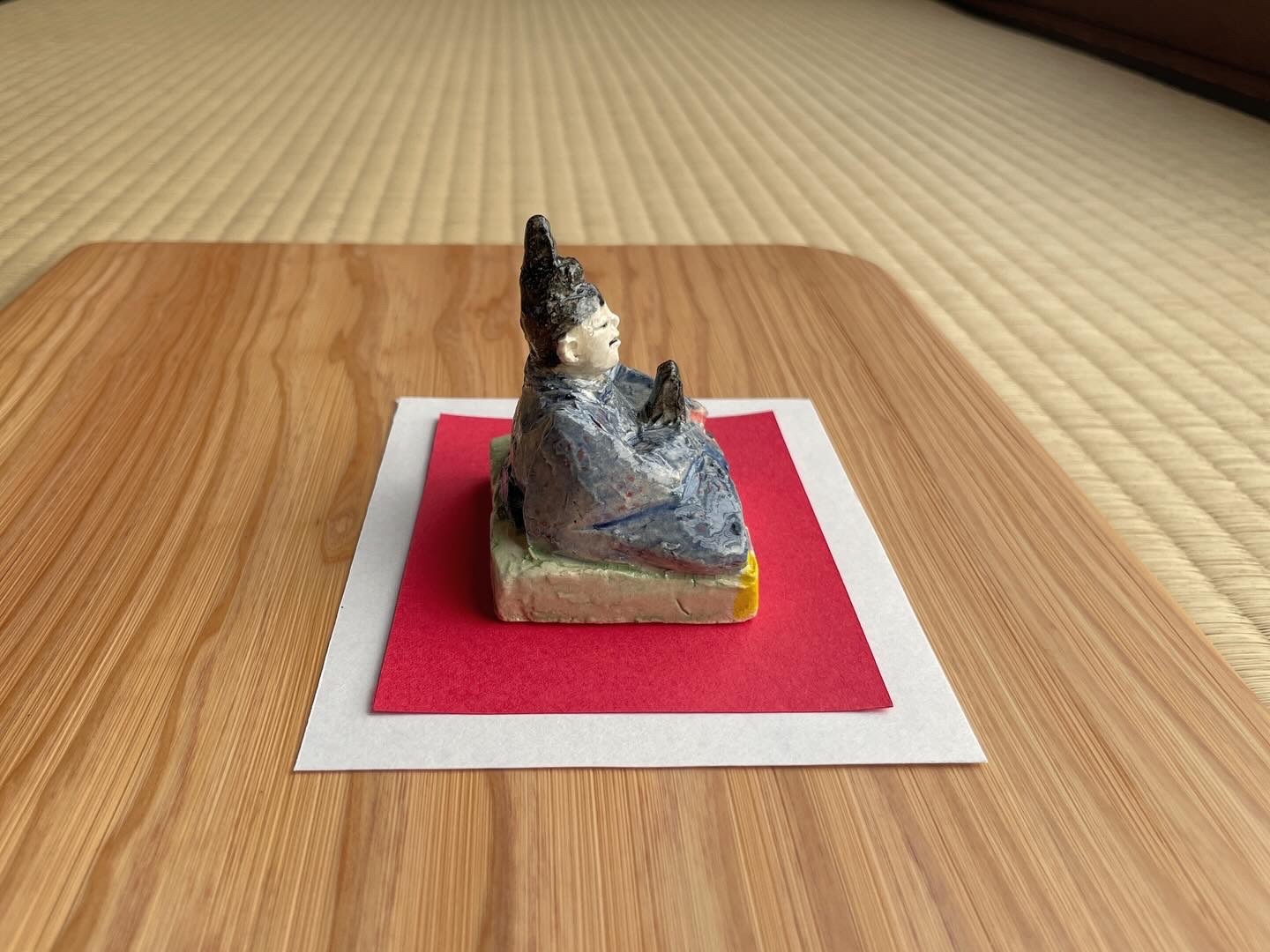 桃の節句（お内裏様）