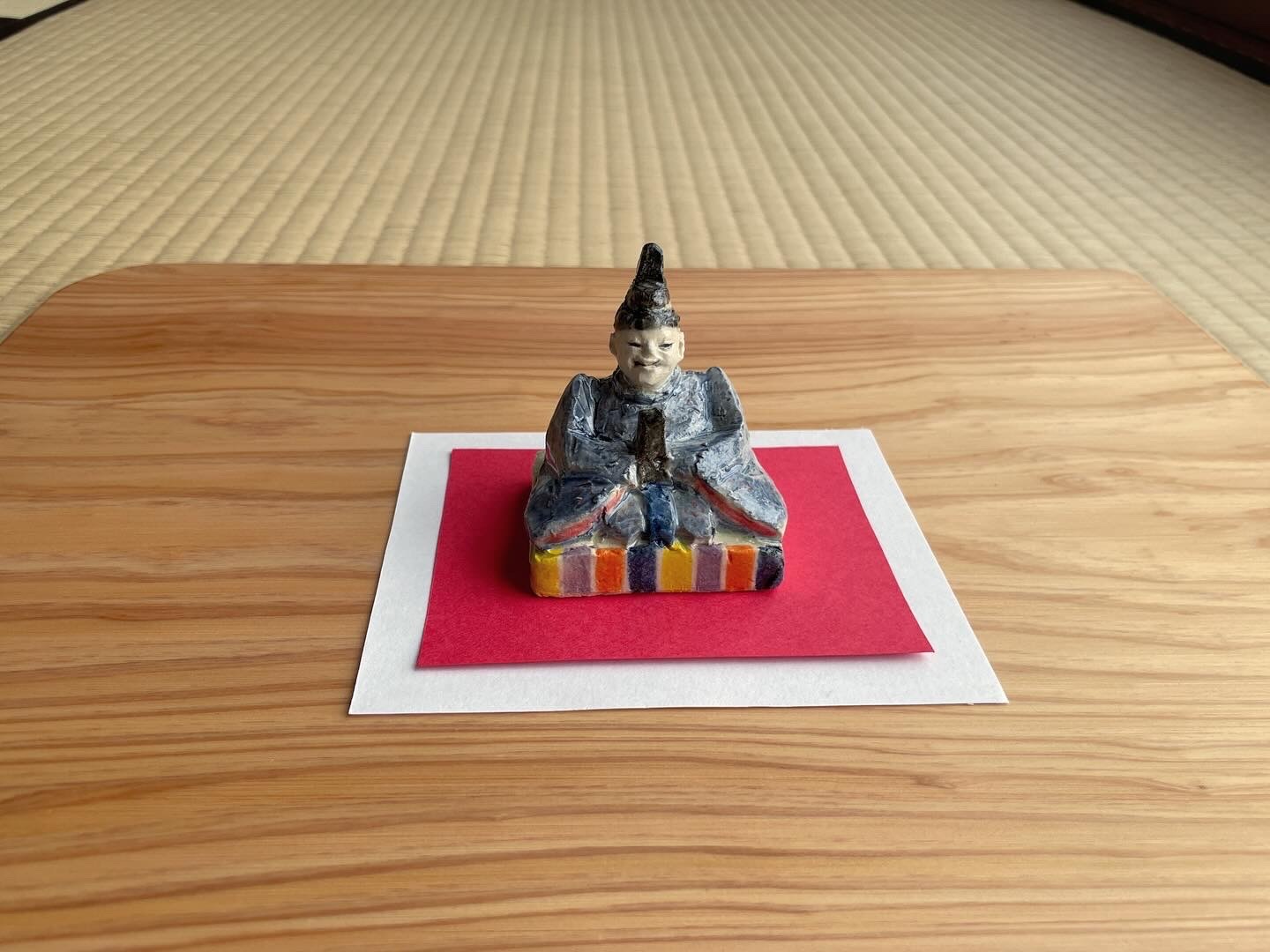 桃の節句（お内裏様）