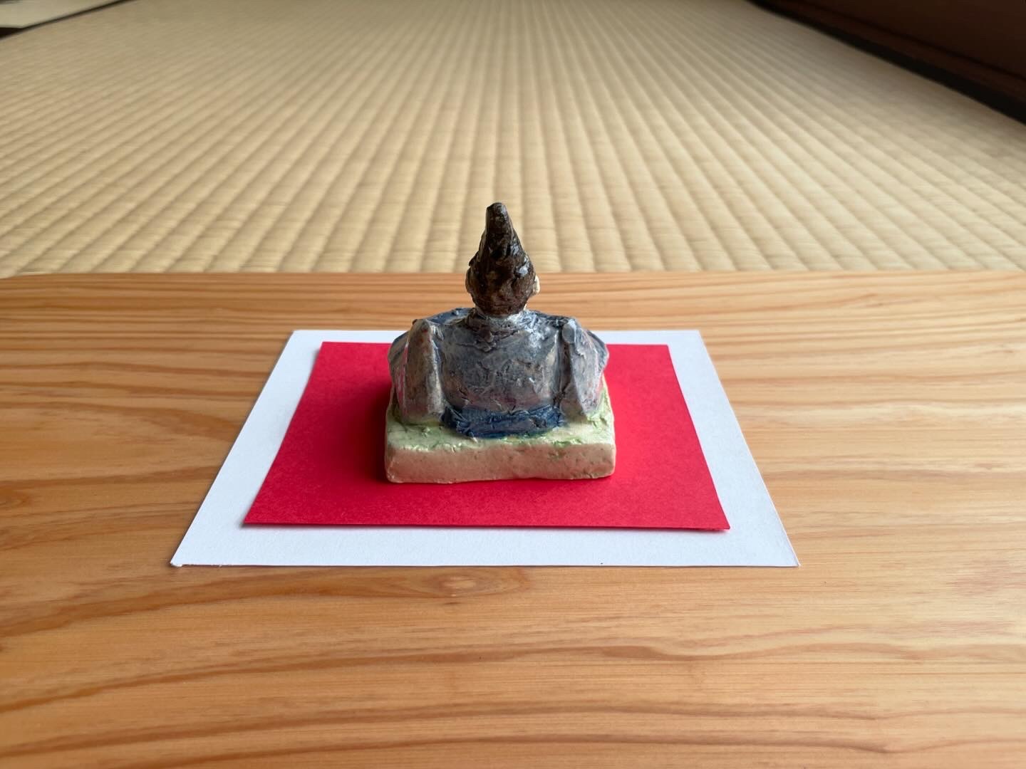 桃の節句（お内裏様）