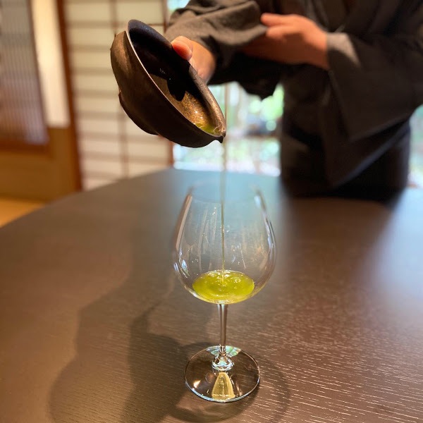 正月用 特別抹茶+煎茶セット