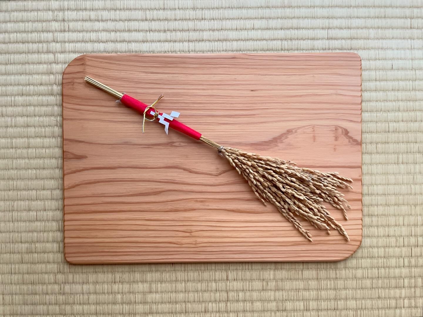 2025年 稲守り（長）