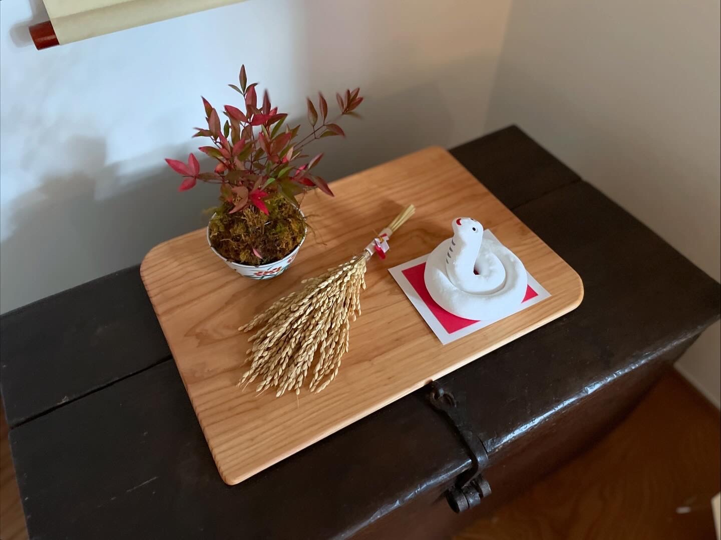 稲飾り（小）